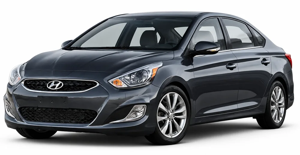 Hyundai Accent — Economy