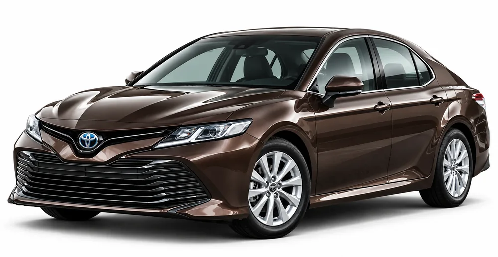 Toyota Camry — Comfort