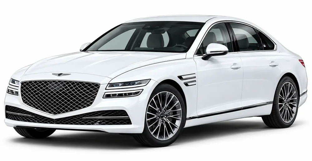 Genesis G80 — Executive