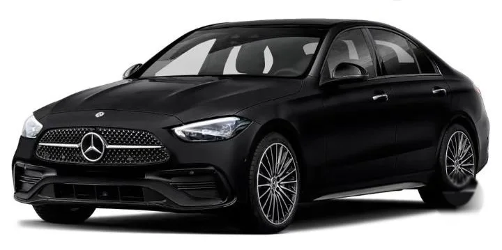 Mercedes-Benz C-Class — Business