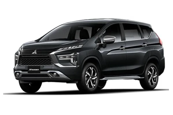 Mitsubishi Xpander — Family
