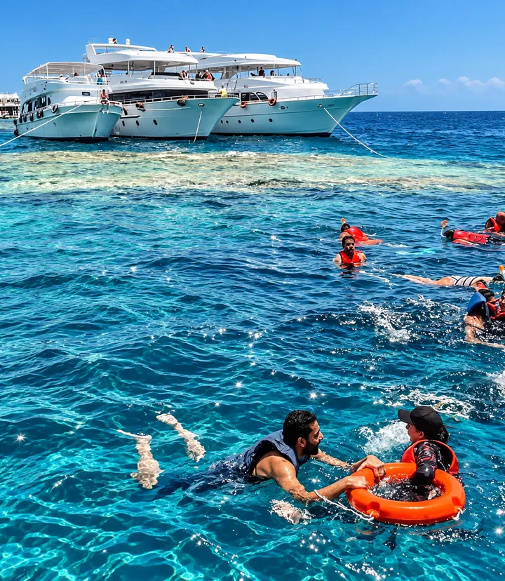 Snorkeling & diving